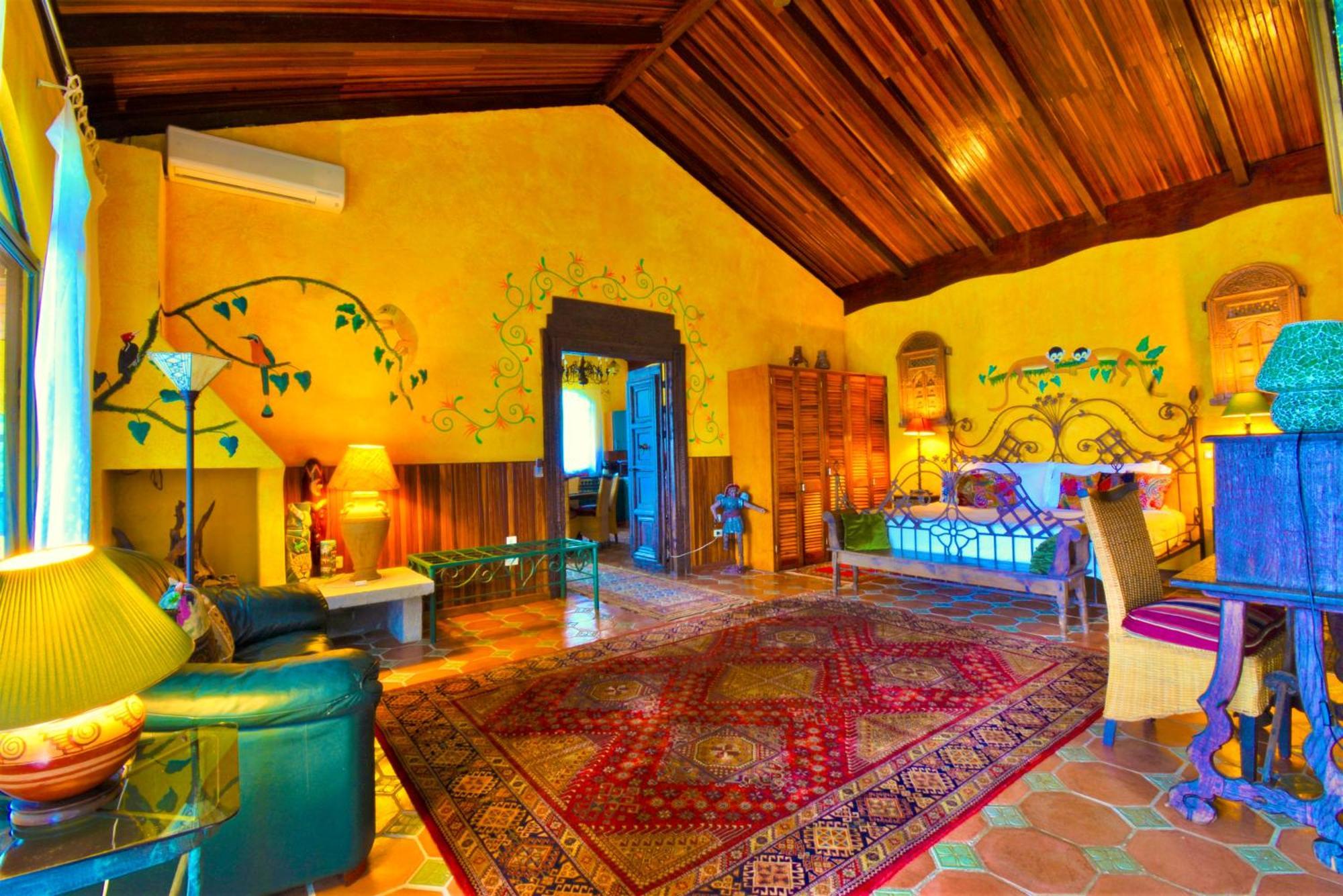 Hotel La Mansion Inn Arenal Nuevo Arenal Zimmer foto