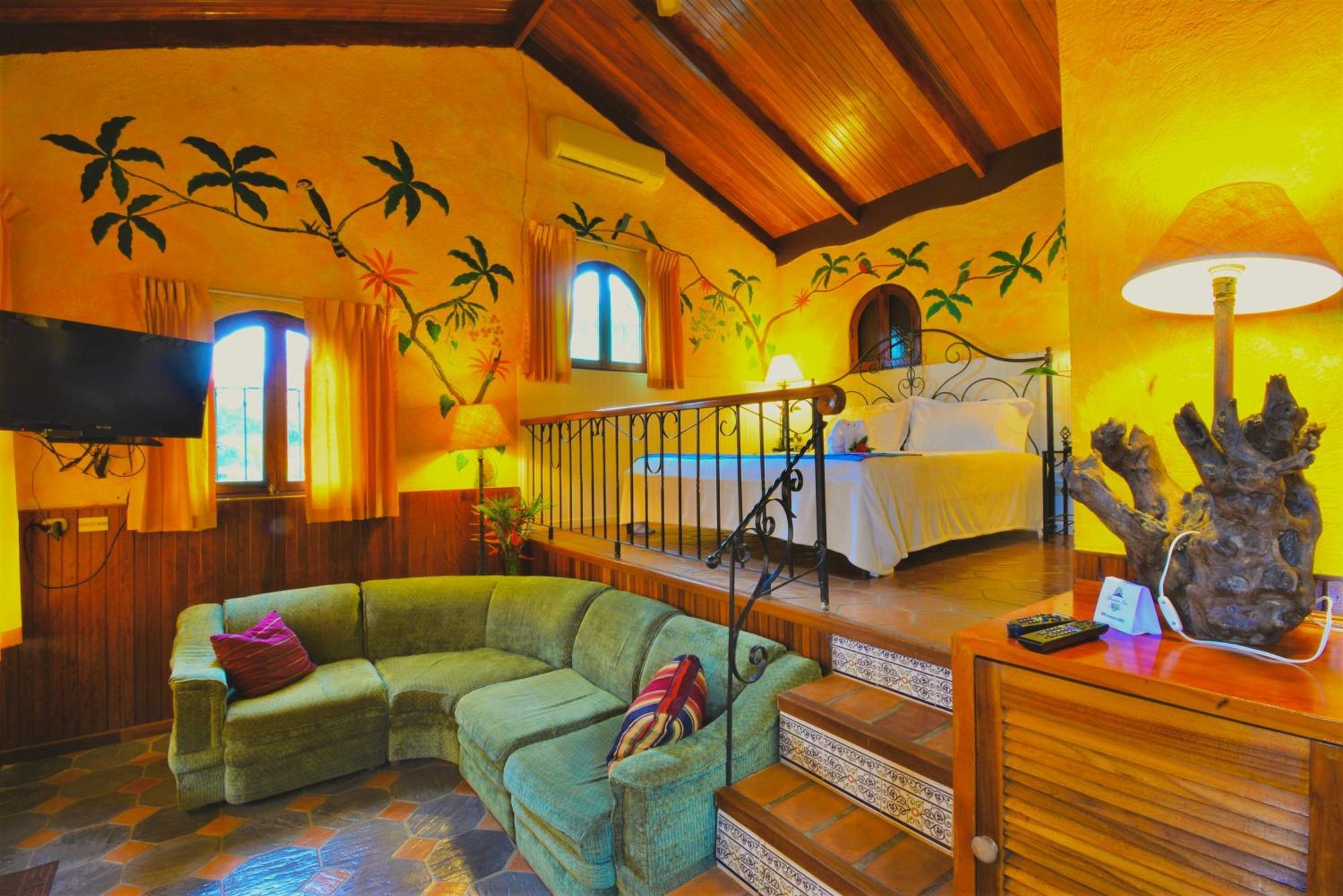 Hotel La Mansion Inn Arenal Nuevo Arenal Zimmer foto