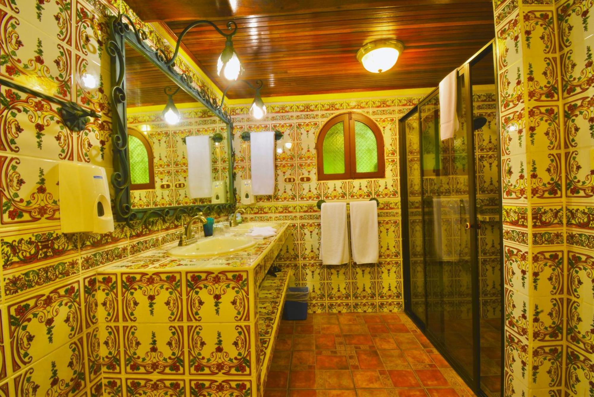Hotel La Mansion Inn Arenal Nuevo Arenal Zimmer foto